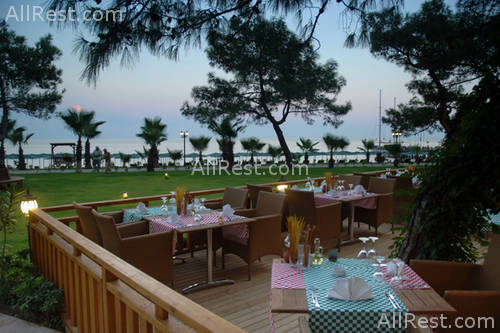 Antedon DeLuxe Hotel 19
